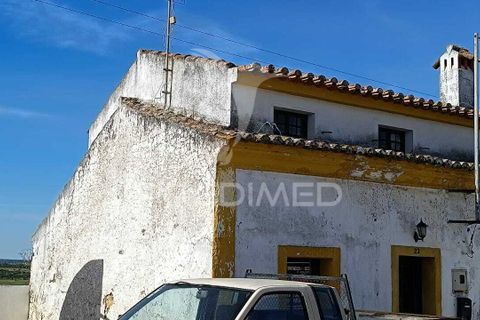 Byhus i Nisa, Portalegre, Nisa - € 40.000 | Ref: 044180 - foto 5