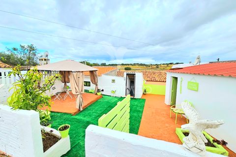 Byhus i Ourique, Beja, Ourique - € 160.000 | Ref: 044597 - foto 1