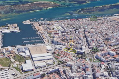 Helårsgrund i Olhao, Faro, Olhao - € 1.800.000 | Ref: 047060 - foto 2