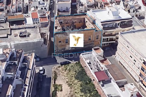 Helårsgrund i Olhao, Faro, Olhao - € 527.000 | Ref: 047066 - foto 1
