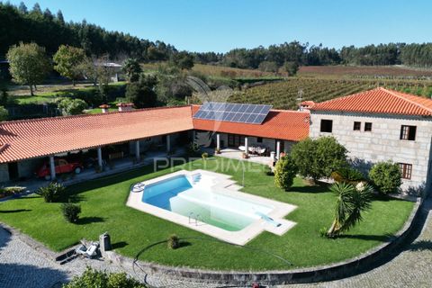 Farm hus i Guimaraes, Braga, Guimaraes - € 1.800.000 | Ref: 048187 - foto 2
