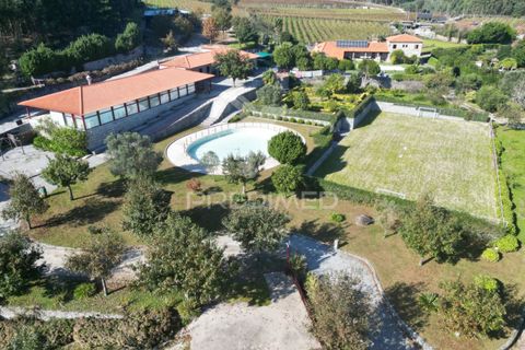 Farm hus i Guimaraes, Braga, Guimaraes - € 1.800.000 | Ref: 048187 - foto 4