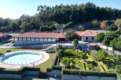 Farm hus i Guimaraes, Braga, Guimaraes - € 1.800.000 | Ref: 048187 - foto 1