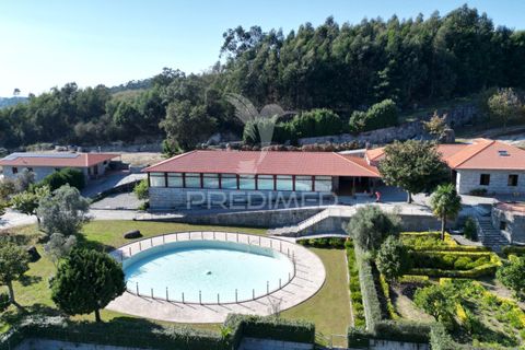 Farm hus i Guimaraes, Braga, Guimaraes - € 1.800.000 | Ref: 048187 - foto 3