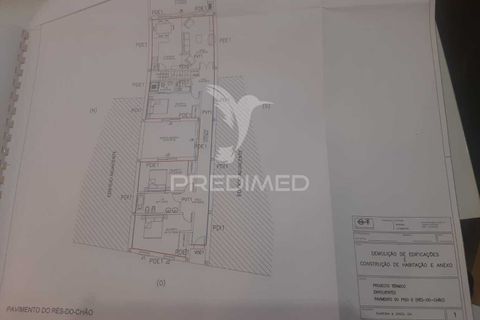 Byhus i Gaviao, Portalegre, Gaviao - € 40.000 | Ref: 049339 - foto 9