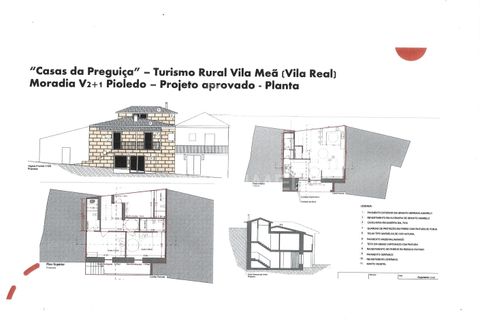 Byhus i Vila Real, Vila Real, Vila Real - € 28.000 | Ref: 049419 - foto 1