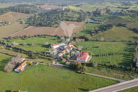 Farm hus i Estremoz, Evora, Estremoz - € 1.070.000 | Ref: 050842 - foto 1
