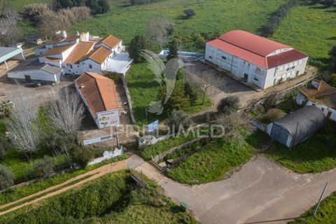 Farm hus i Estremoz, Evora, Estremoz - € 1.070.000 | Ref: 050842 - foto 7