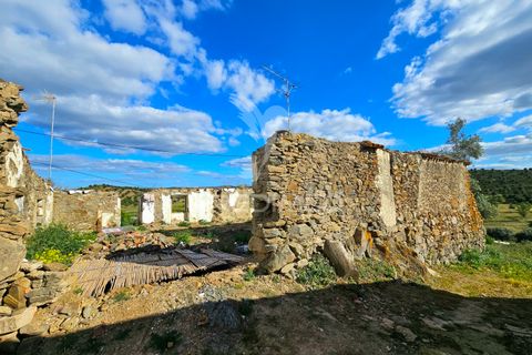 Byhus i Mertola, Beja, Mertola - € 45.000 | Ref: 051989 - foto 1