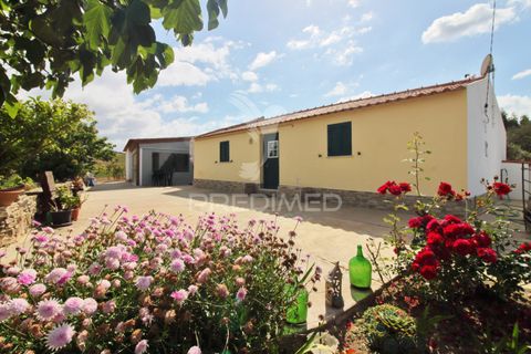 Farm hus i Odemira, Beja, Odemira - € 375.000 | Ref: 053267 - foto 1