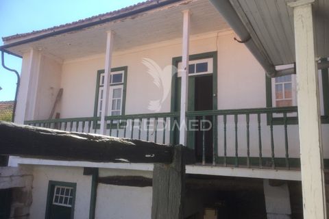 Byhus i Vila Nova de Foz Coa, Guarda, Vila Nova de Foz Coa - € 175.000 | Ref: 053902 - foto 7