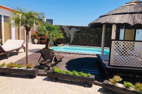 Byhus i Alpiarca, Santarem, Alpiarca - € 375.000 | Ref: 054001 - foto 2