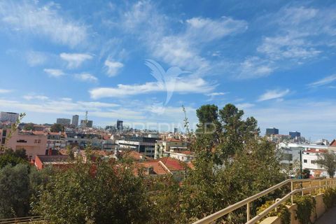 Lejlighed i Lisbon, Lisbon, Lisbon - € 590.000 | Ref: 055562 - foto 1