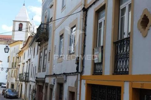 Byhus i Castelo de Vide, Portalegre, Castelo de Vide - € 160.000 | Ref: 055980 - foto 1