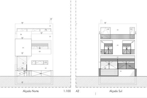 Byhus i Montijo, Setubal, Montijo - € 650.000 | Ref: 056137 - foto 5