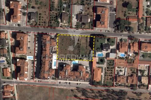 Helårsgrund i Entroncamento, Santarem, Entroncamento - € 690.000 | Ref: 056380 - foto 1