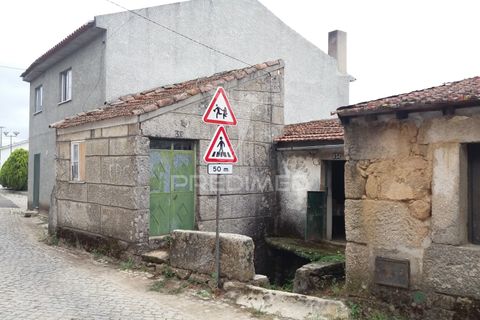 Byhus i Penalva do Castelo, Viseu, Penalva do Castelo - € 12.500 | Ref: 056657 - foto 2
