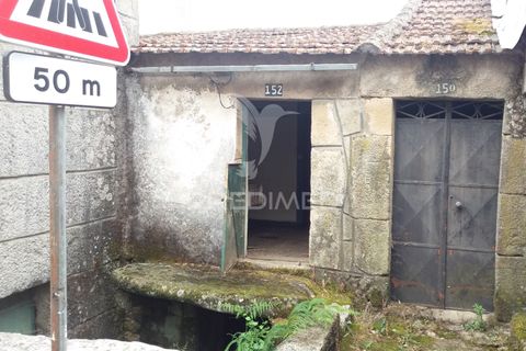 Byhus i Penalva do Castelo, Viseu, Penalva do Castelo - € 12.500 | Ref: 056657 - foto 3