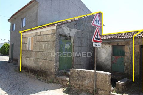 Byhus i Penalva do Castelo, Viseu, Penalva do Castelo - € 12.500 | Ref: 056657 - foto 5