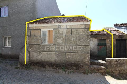 Byhus i Penalva do Castelo, Viseu, Penalva do Castelo - € 12.500 | Ref: 056657 - foto 6