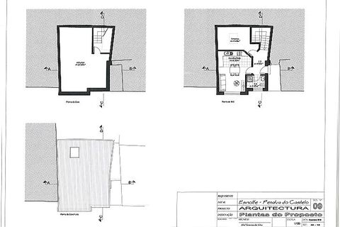 Byhus i Penalva do Castelo, Viseu, Penalva do Castelo - € 12.500 | Ref: 056657 - foto 22