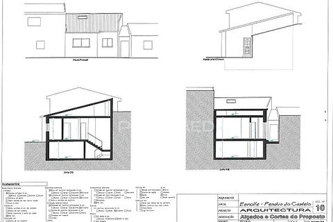 Byhus i Penalva do Castelo, Viseu, Penalva do Castelo - € 12.500 | Ref: 056657 - foto 23