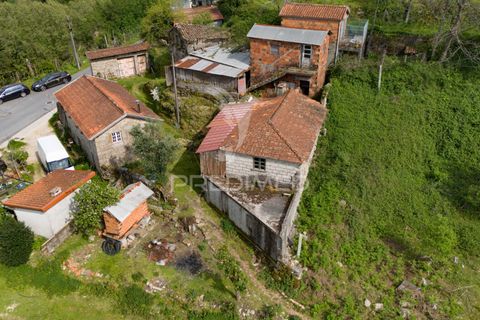 Byhus i Terras de Bouro, Braga, Terras de Bouro - € 55.000 | Ref: 056860 - foto 8