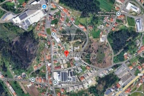 Helårsgrund i Guimaraes, Braga, Guimaraes - € 40.000 | Ref: 057357 - foto 17