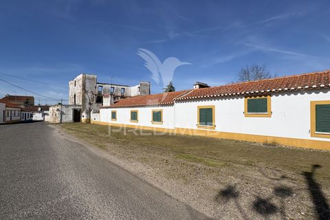 Farm hus i Constancia, Santarem, Constancia - € 450.000 | Ref: 057413 - foto 1