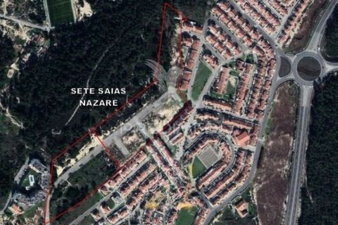 Helårsgrund i Nazare, Leiria, Nazare - € 233.000 | Ref: 057635 - foto 1