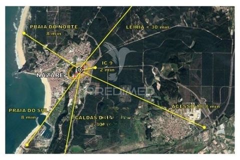 Helårsgrund i Nazare, Leiria, Nazare - € 233.000 | Ref: 057635 - foto 4