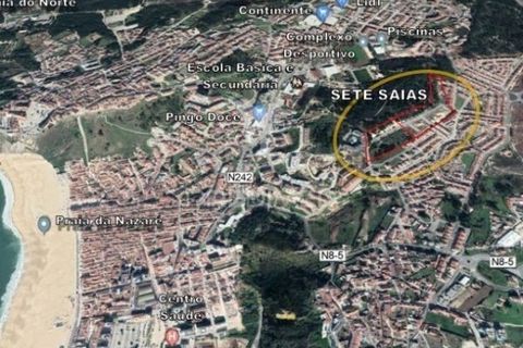 Helårsgrund i Nazare, Leiria, Nazare - € 233.000 | Ref: 057635 - foto 5