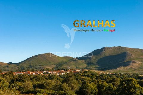 Byhus i Montalegre, Vila Real, Montalegre - € 190.000 | Ref: 059054 - foto 20