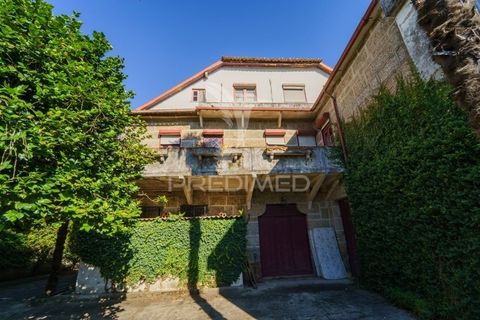Byhus i Guimaraes, Braga, Guimaraes - € 850.000 | Ref: 059233 - foto 1