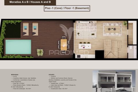 Byhus i Trofa, Porto, Trofa - € 650.000 | Ref: 059430 - foto 7