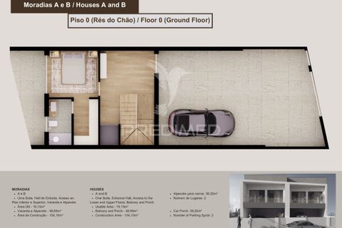 Byhus i Trofa, Porto, Trofa - € 650.000 | Ref: 059430 - foto 8