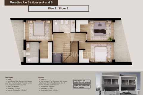 Byhus i Trofa, Porto, Trofa - € 650.000 | Ref: 059430 - foto 9
