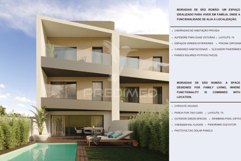 Byhus i Trofa, Porto, Trofa - € 650.000 | Ref: 059430 - foto 4