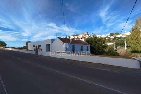 Farm hus i Castelo de Vide, Portalegre, Castelo de Vide - € 320.000 | Ref: 059505 - foto 2
