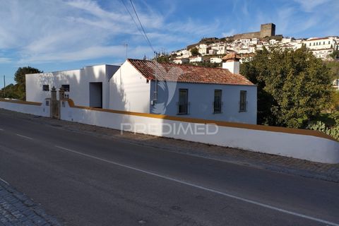 Farm hus i Castelo de Vide, Portalegre, Castelo de Vide - € 320.000 | Ref: 059505 - foto 3