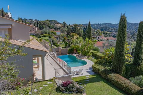 Villa i Mougins, Alpes-Maritimes, Mougins - € 1.690.000 | Ref: 86889640 - foto 4