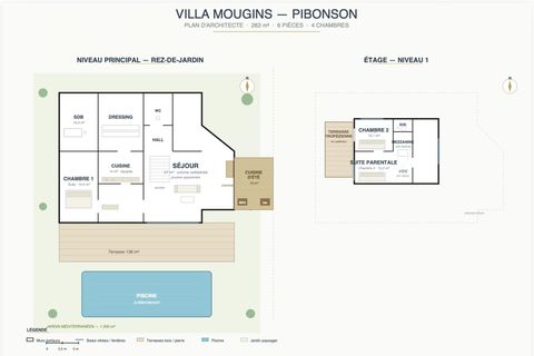 Villa i Mougins, Alpes-Maritimes, Mougins - € 1.690.000 | Ref: 86889640 - foto 18