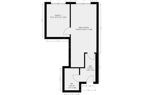 Lejlighed i Porto, Porto, Porto - € 415.000 | Ref: 7059 - foto 9