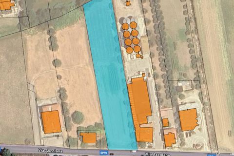 Helårsgrund i Alba Adriatica, Teramo, Alba Adriatica - € 110.000 | Ref: 018AA - foto 6