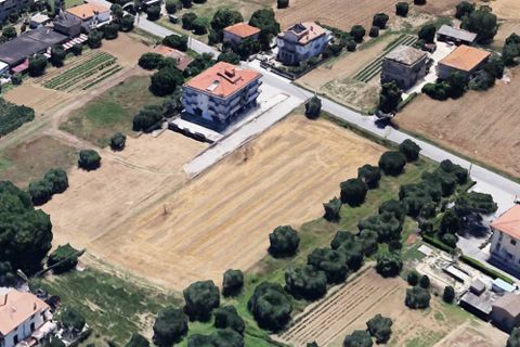 Helårsgrund i Alba Adriatica, Teramo, Alba Adriatica - € 120.000 | Ref: 019AA - foto 1