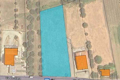 Helårsgrund i Alba Adriatica, Teramo, Alba Adriatica - € 120.000 | Ref: 019AA - foto 6