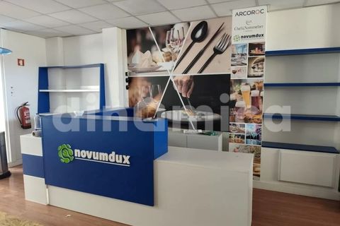 L'establiment comercial a Joane, Braga, Joane - € 850/mes | Ref: BOT_2299 - foto 2