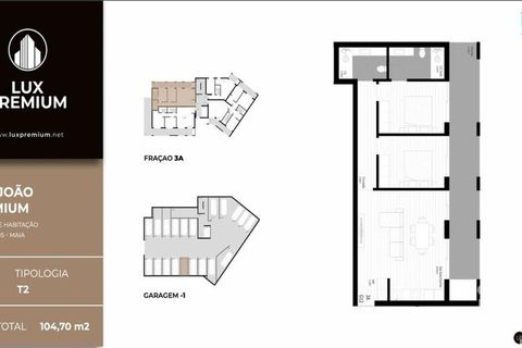 Lejlighed i Maia, Porto, Maia - € 350.000 | Ref: 160636 - foto 7