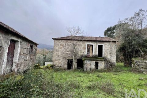 Byhus i Baiao, Porto, Baiao - € 62.000 | Ref: 857725 - foto 10