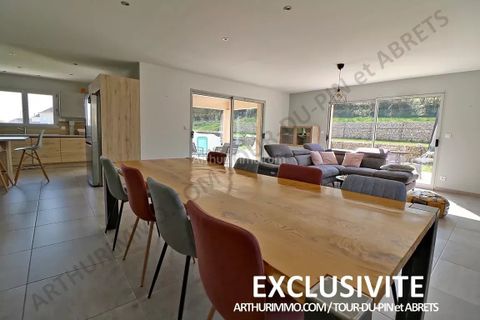 Willa: La Tour-du-Pin, Isere, La Tour-du-Pin – 410 000 € | Ref: 2351-tdp – zdjęcie 5